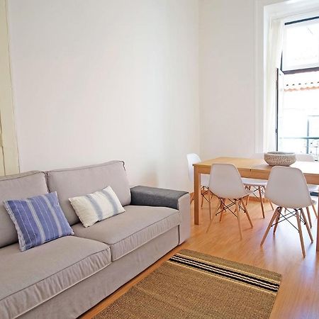 Bh1 4Br In Heart Of Bohemian Bairro Alto Lejlighed Lisboa Eksteriør billede
