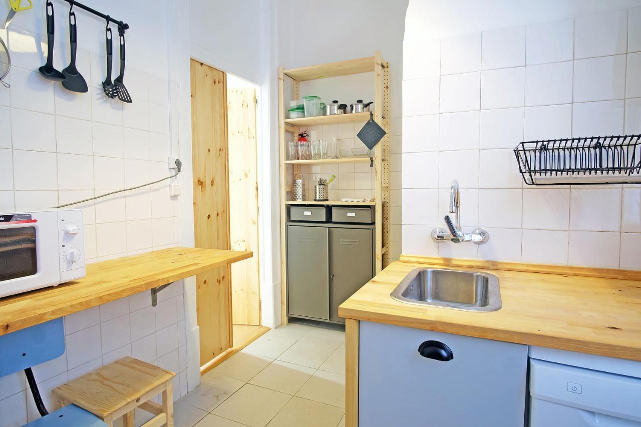 Bh1 4Br In Heart Of Bohemian Bairro Alto Lejlighed Lisboa Eksteriør billede