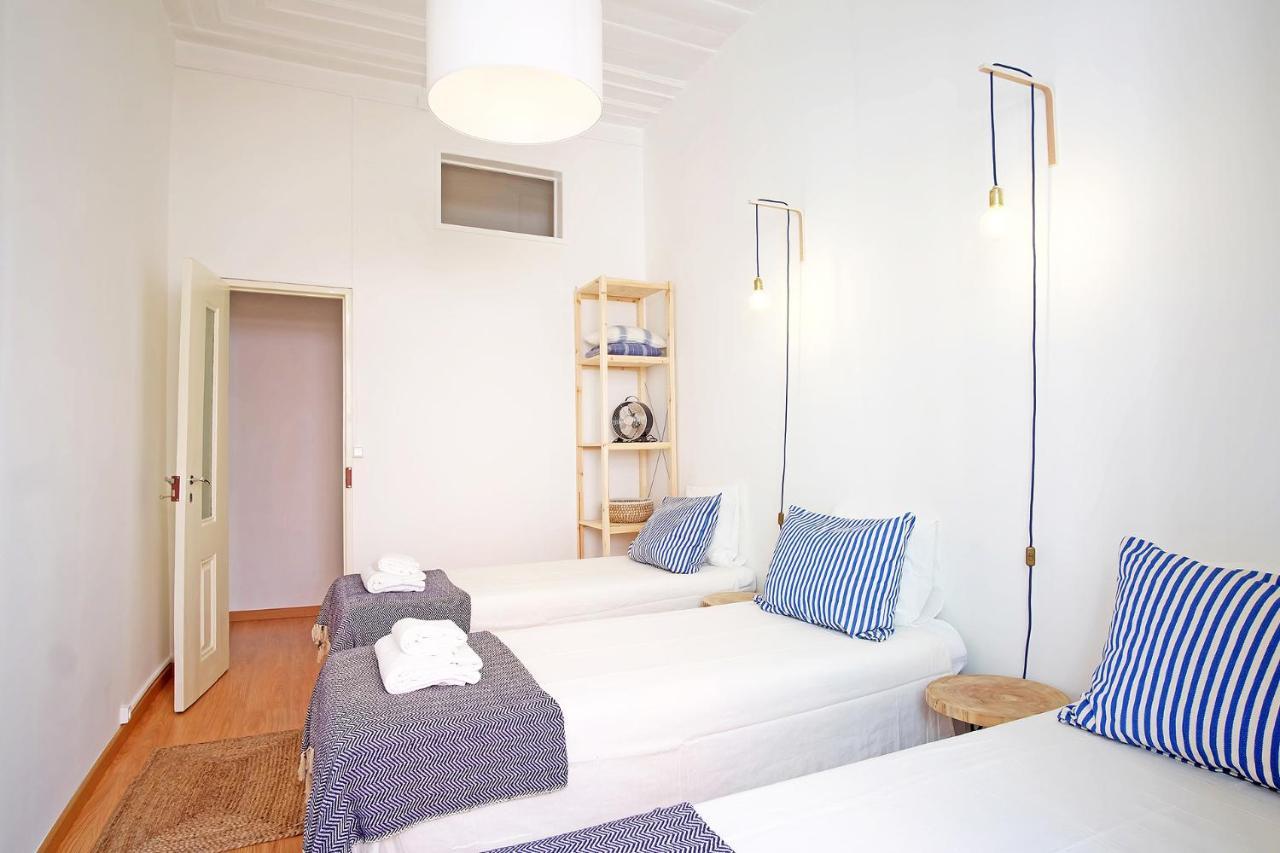 Bh1 4Br In Heart Of Bohemian Bairro Alto Lejlighed Lisboa Eksteriør billede