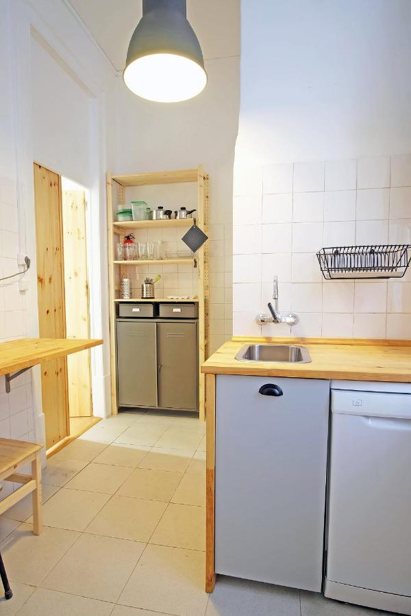 Bh1 4Br In Heart Of Bohemian Bairro Alto Lejlighed Lisboa Eksteriør billede