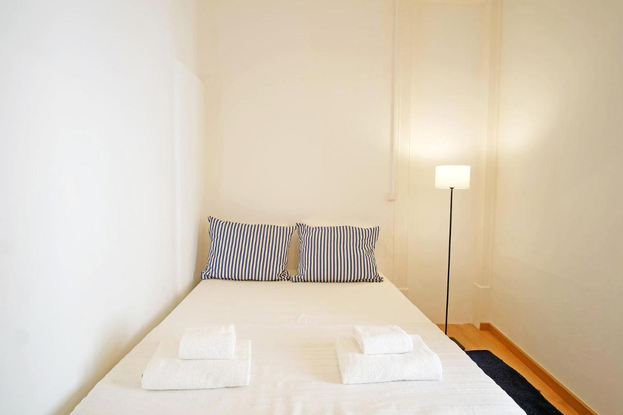 Bh1 4Br In Heart Of Bohemian Bairro Alto Lejlighed Lisboa Eksteriør billede