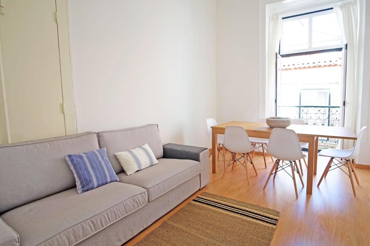 Bh1 4Br In Heart Of Bohemian Bairro Alto Lejlighed Lisboa Eksteriør billede