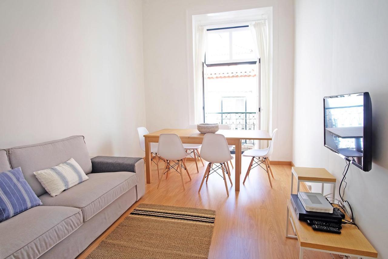 Bh1 4Br In Heart Of Bohemian Bairro Alto Lejlighed Lisboa Eksteriør billede