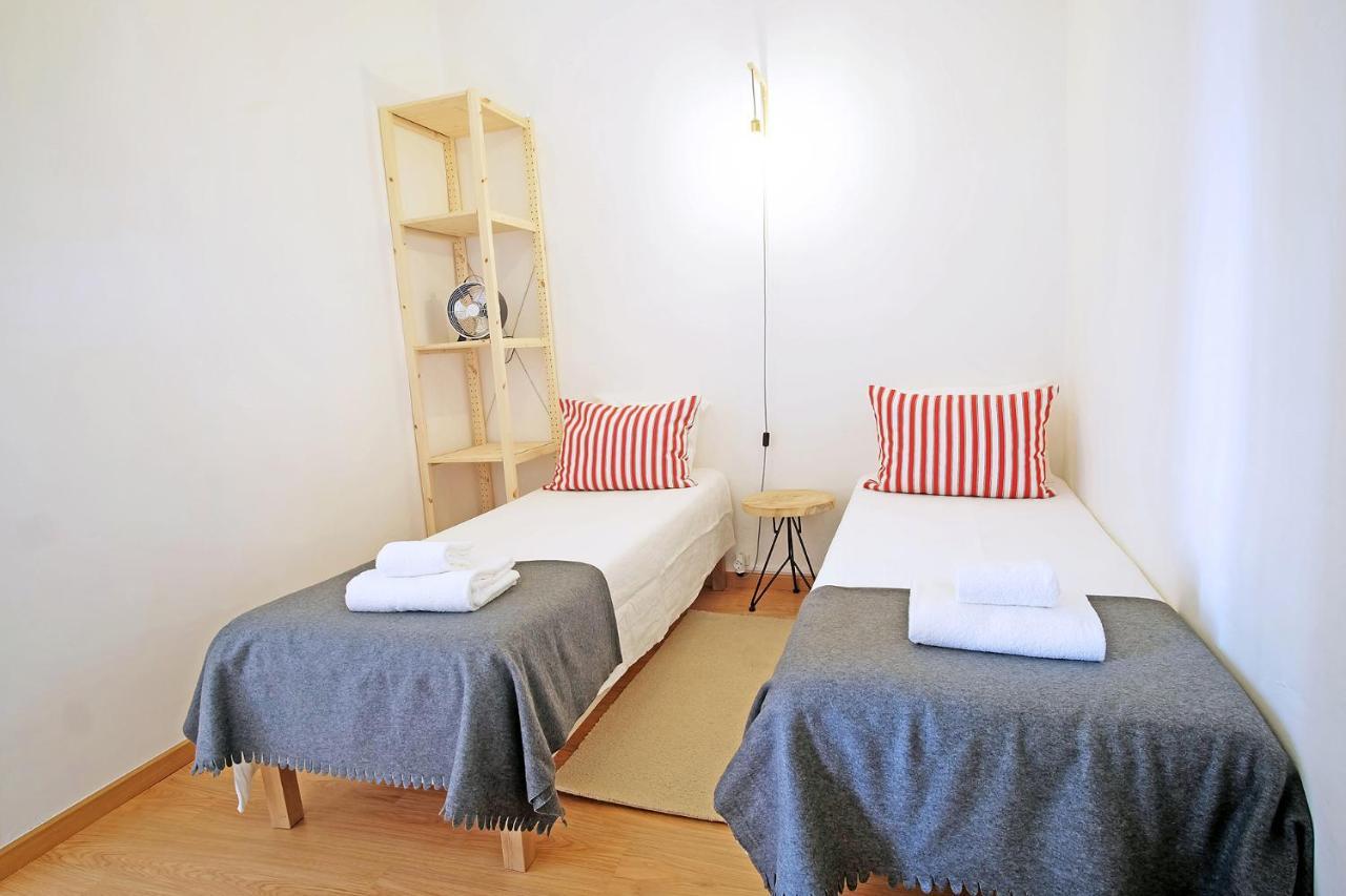 Bh1 4Br In Heart Of Bohemian Bairro Alto Lejlighed Lisboa Eksteriør billede