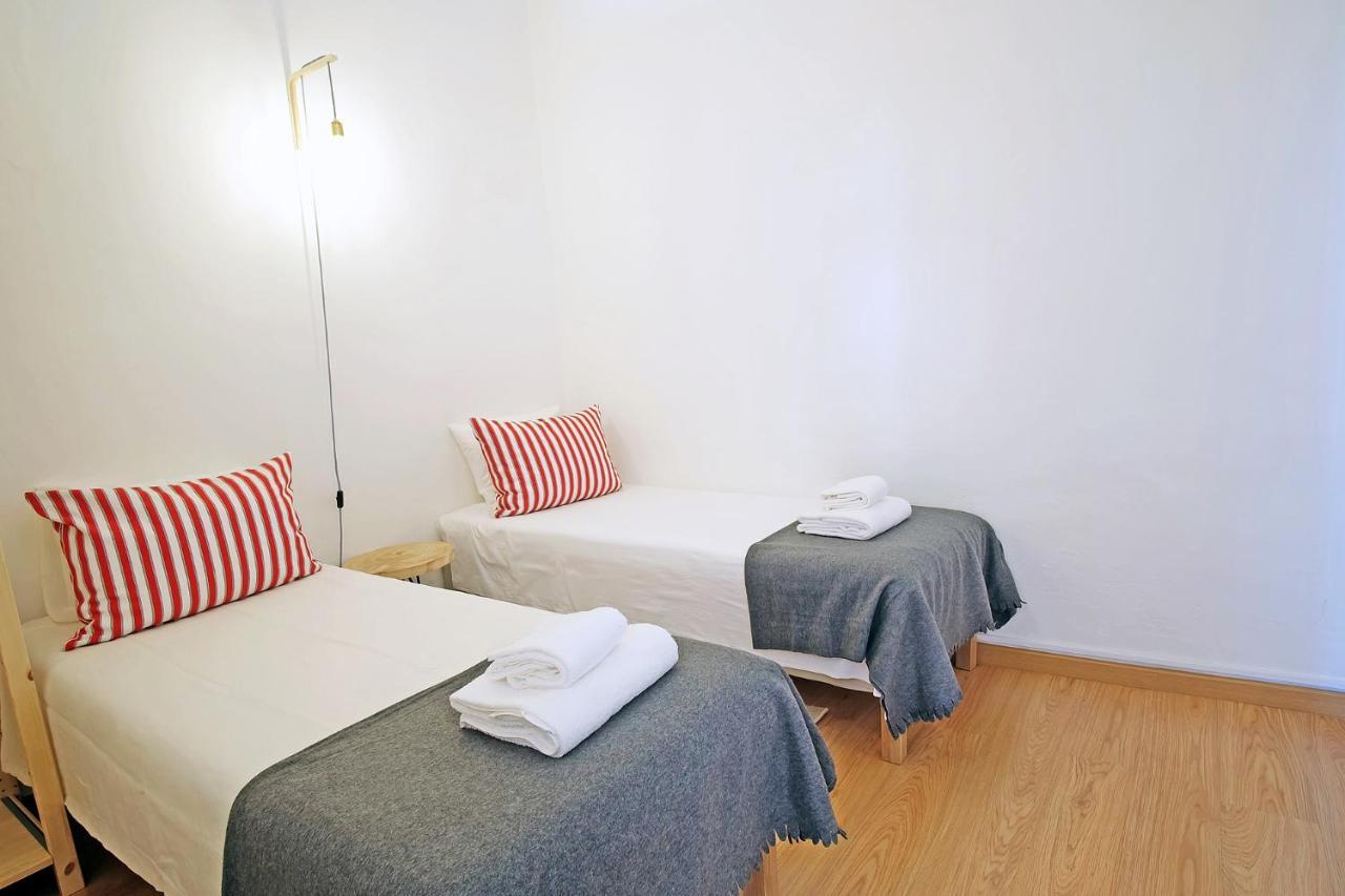 Bh1 4Br In Heart Of Bohemian Bairro Alto Lejlighed Lisboa Eksteriør billede