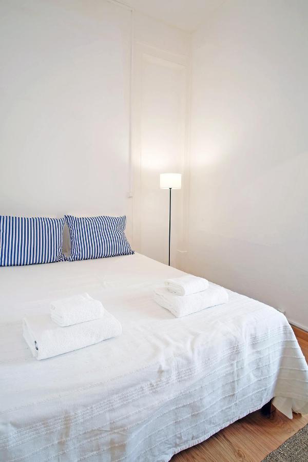 Bh1 4Br In Heart Of Bohemian Bairro Alto Lejlighed Lisboa Eksteriør billede