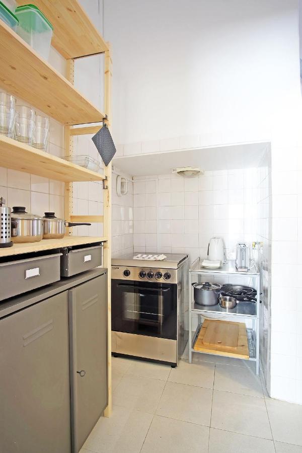 Bh1 4Br In Heart Of Bohemian Bairro Alto Lejlighed Lisboa Eksteriør billede