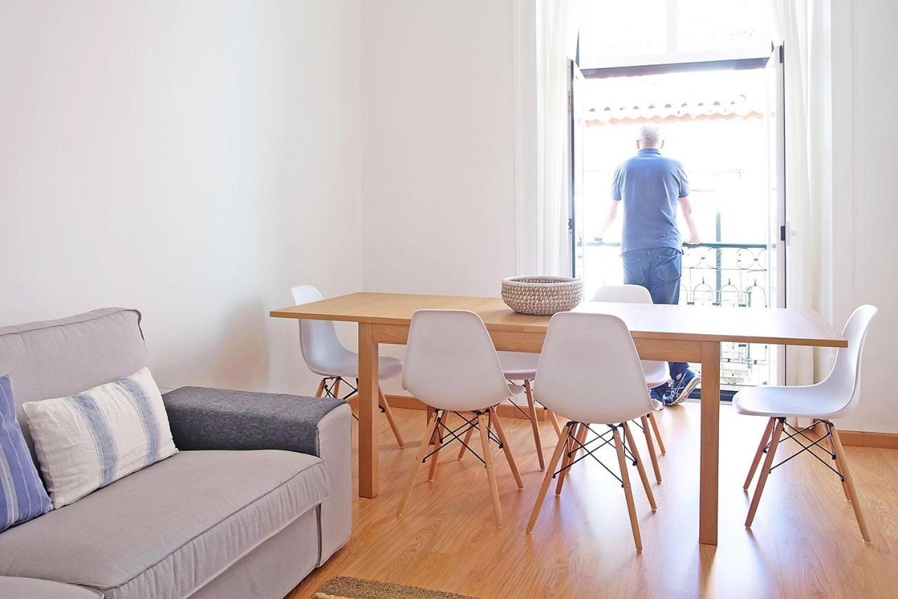 Bh1 4Br In Heart Of Bohemian Bairro Alto Lejlighed Lisboa Eksteriør billede